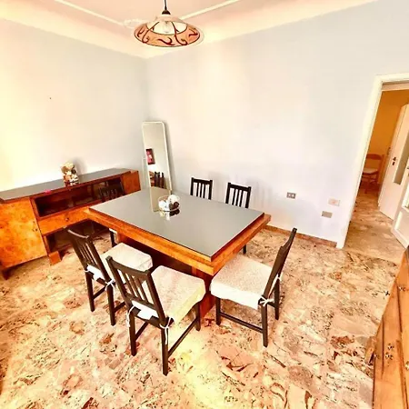 Διαμέρισμα Pisolo - Quadrilocale In Centro A Con Vista Mare E Servizio Numana