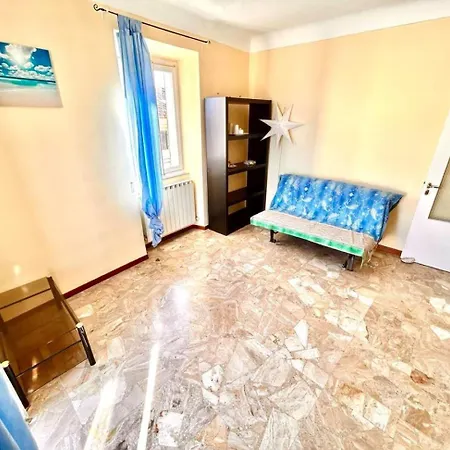 Διαμέρισμα Pisolo - Quadrilocale In Centro A Con Vista Mare E Servizio Numana