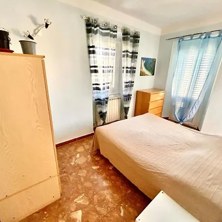 Διαμέρισμα Pisolo - Quadrilocale In Centro A Con Vista Mare E Servizio