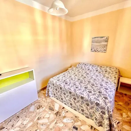 Pisolo - Quadrilocale In Centro A Con Vista Mare E Servizio Διαμέρισμα Numana